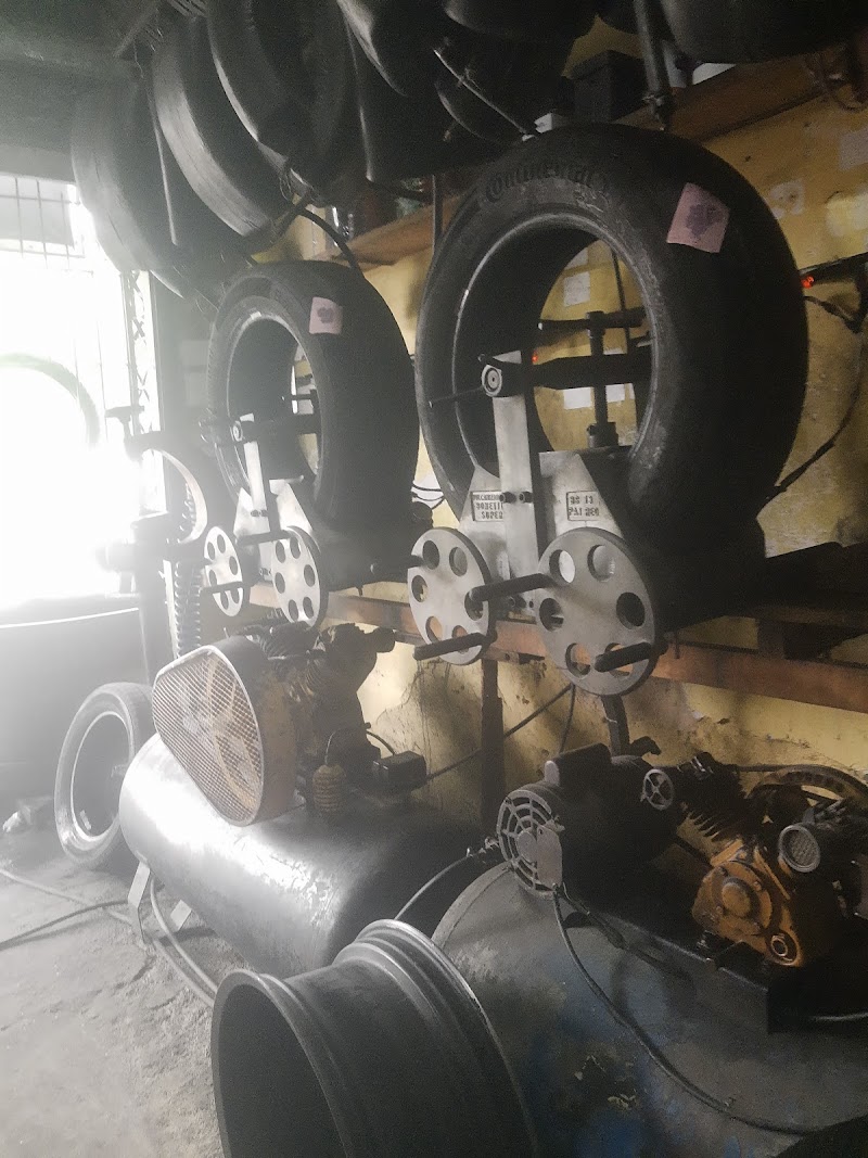 Borracharia e Vulcanizadora LG