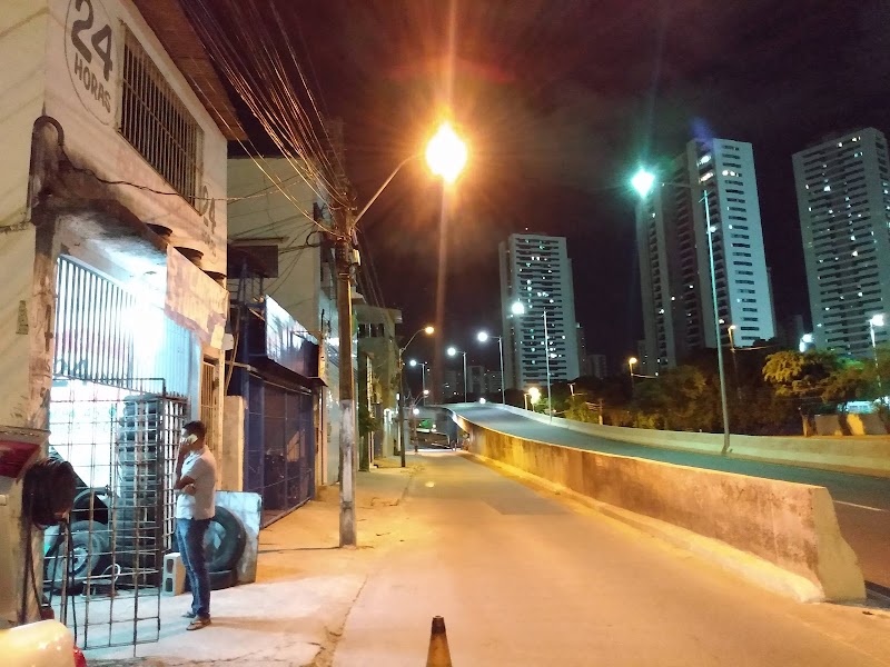 Borracharia Irmão Francisco