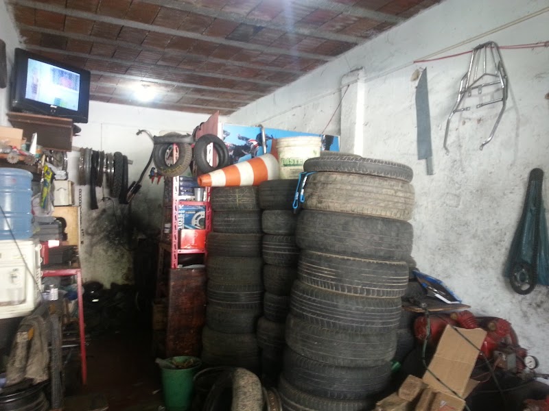 Borracharia Monte Sinai