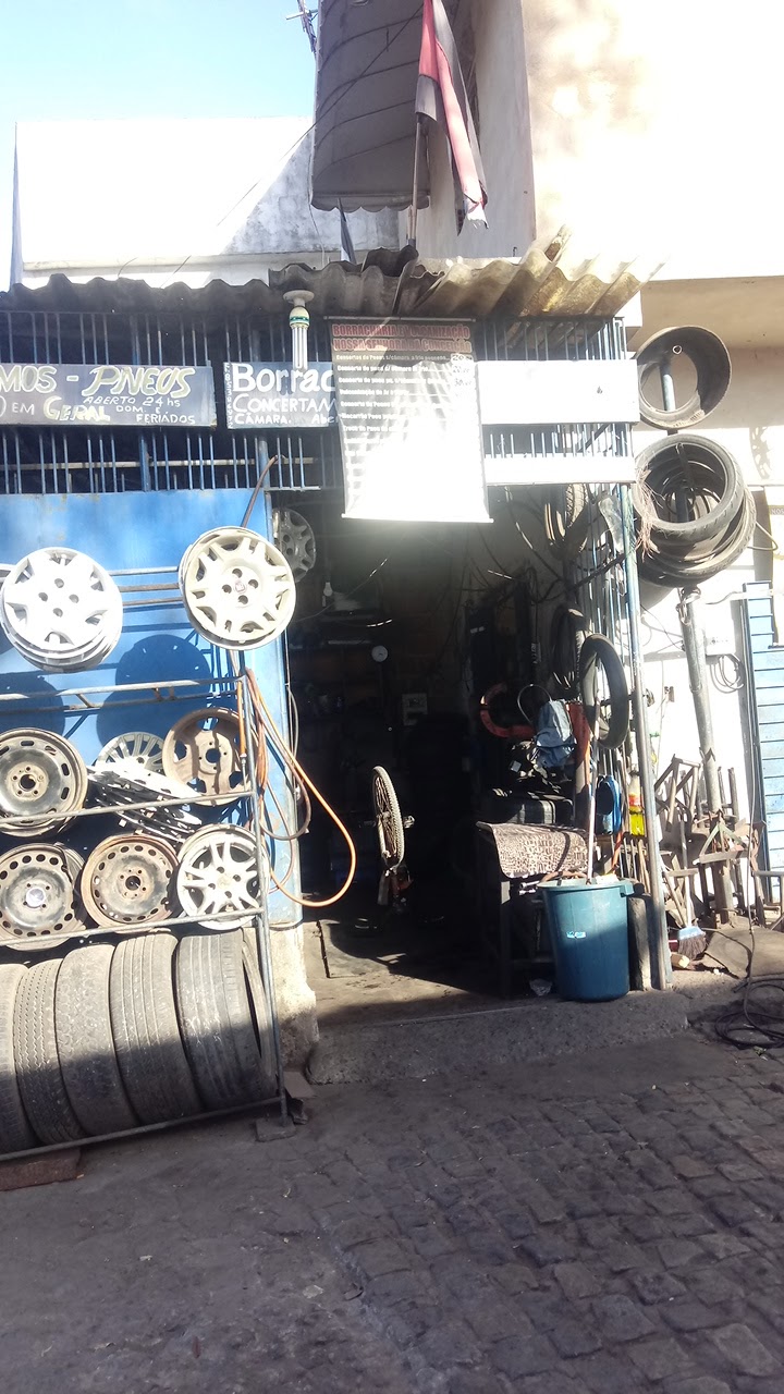 Borracharia Nossa Senhora da Conceição