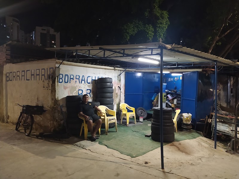 Borracharia RR Via Mangue
