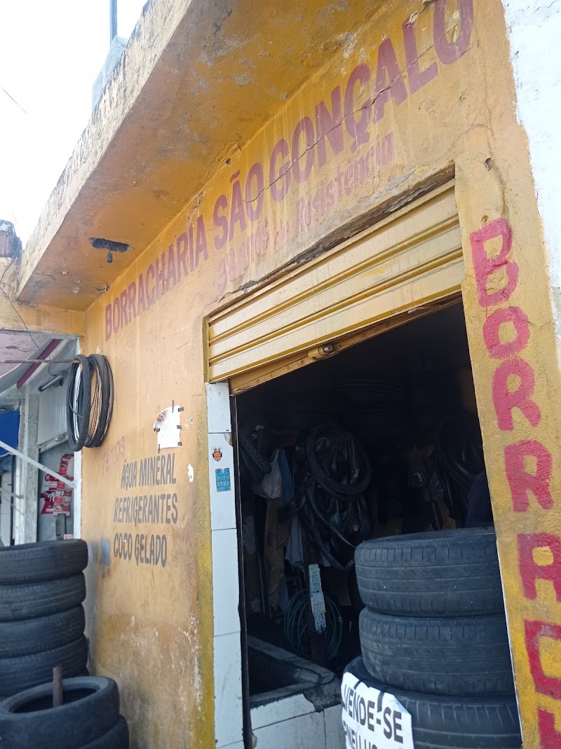Borracharia São Gonçalo