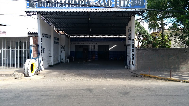 Borracharia São Luiz