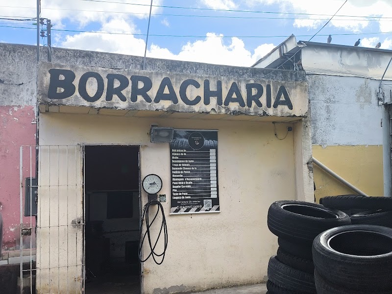 Borracharia São Severino
