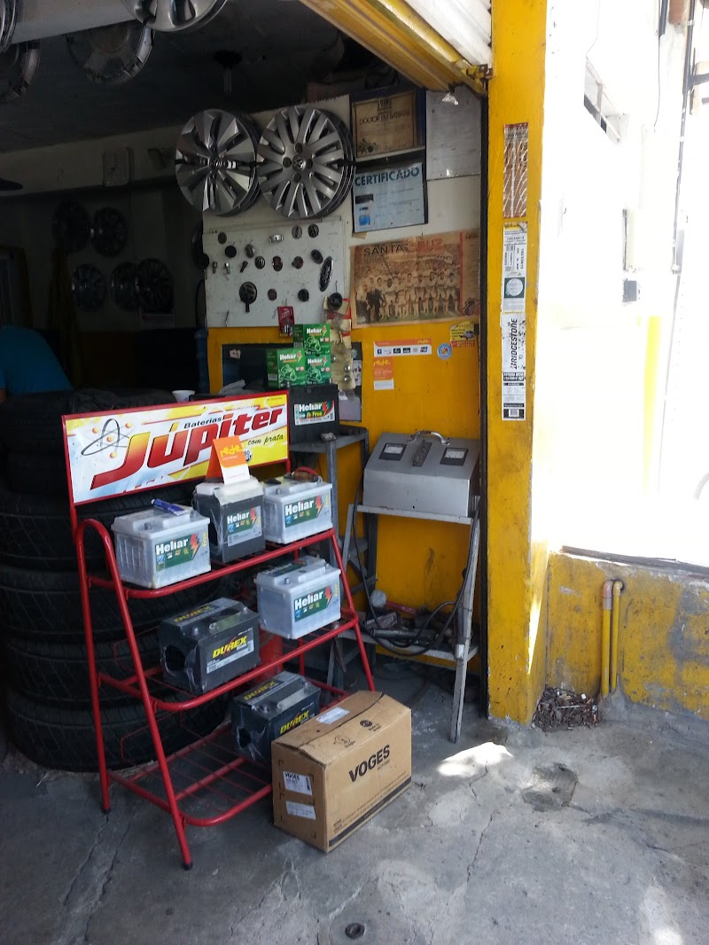 Borracharia Setúbal Bateria e Pneus