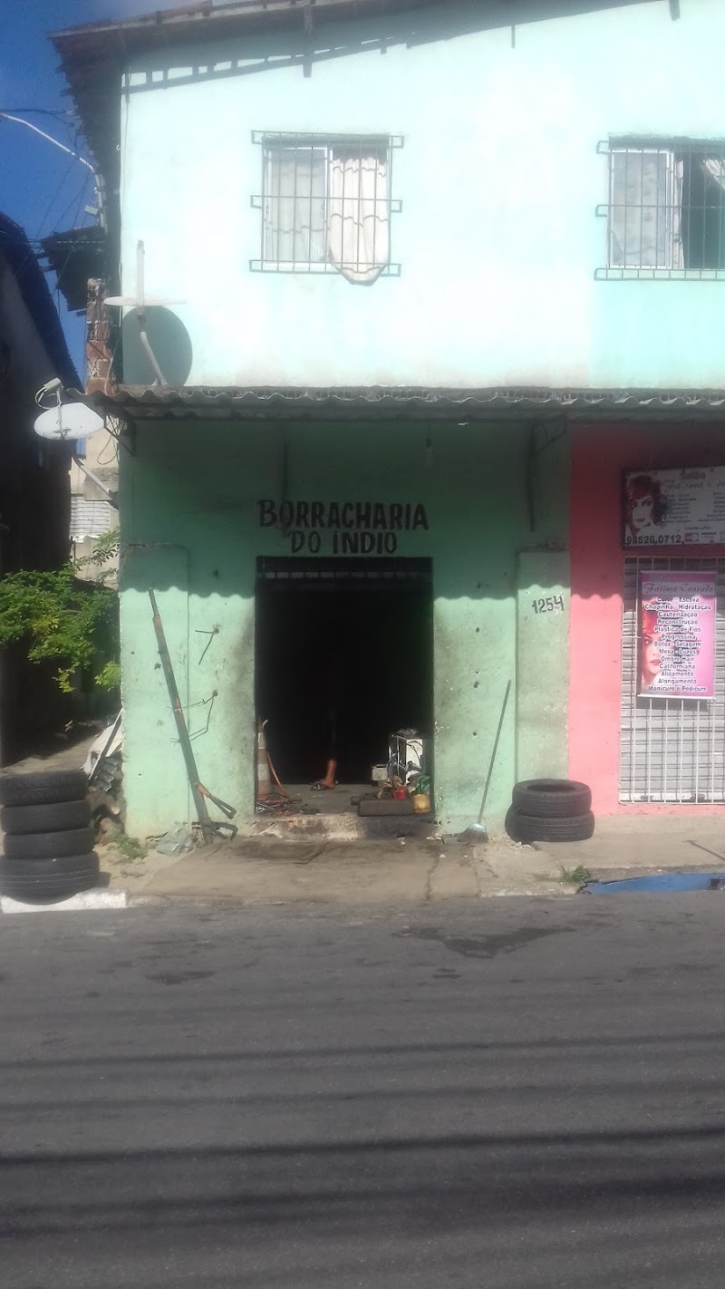 Borracharia Sport Bike