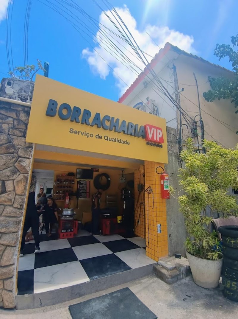 Borracharia VIP Recife