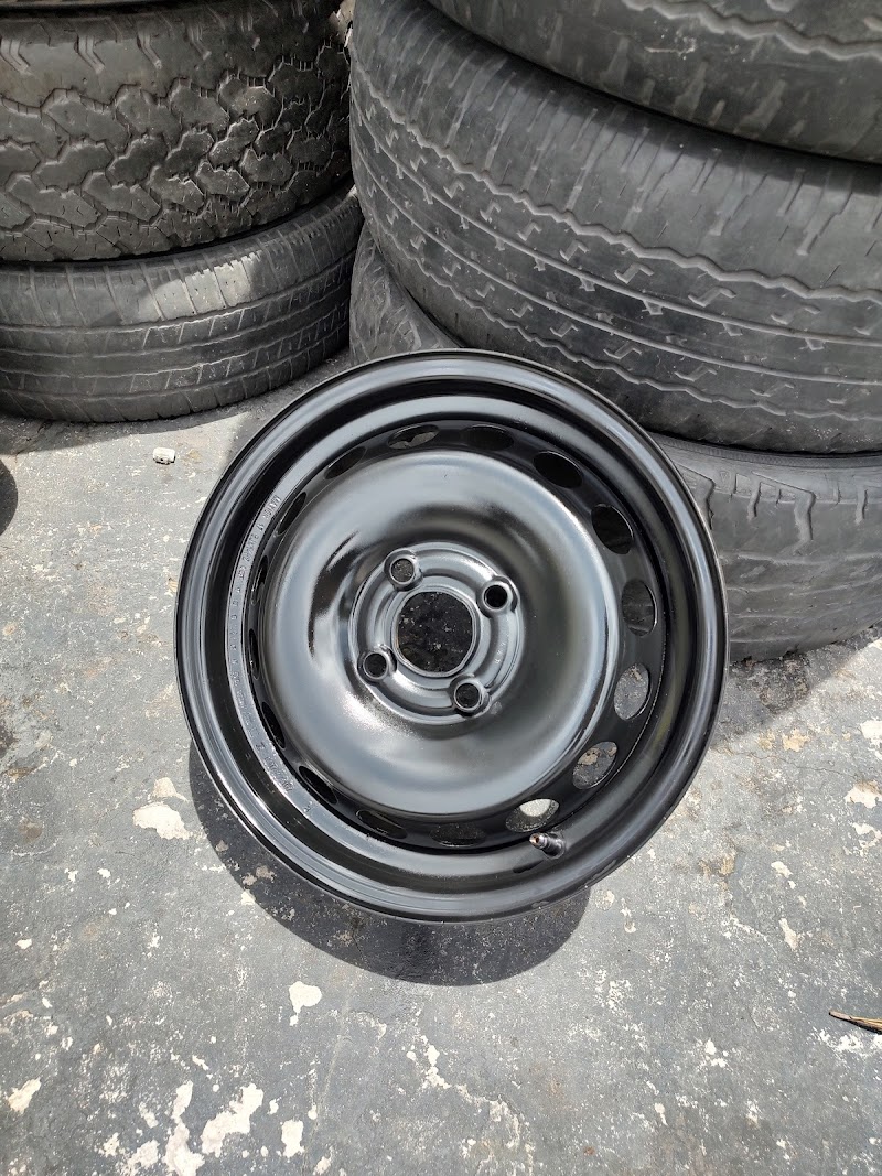 Dispel peliculas e pneus