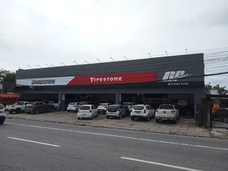 GP Pneus - Recife