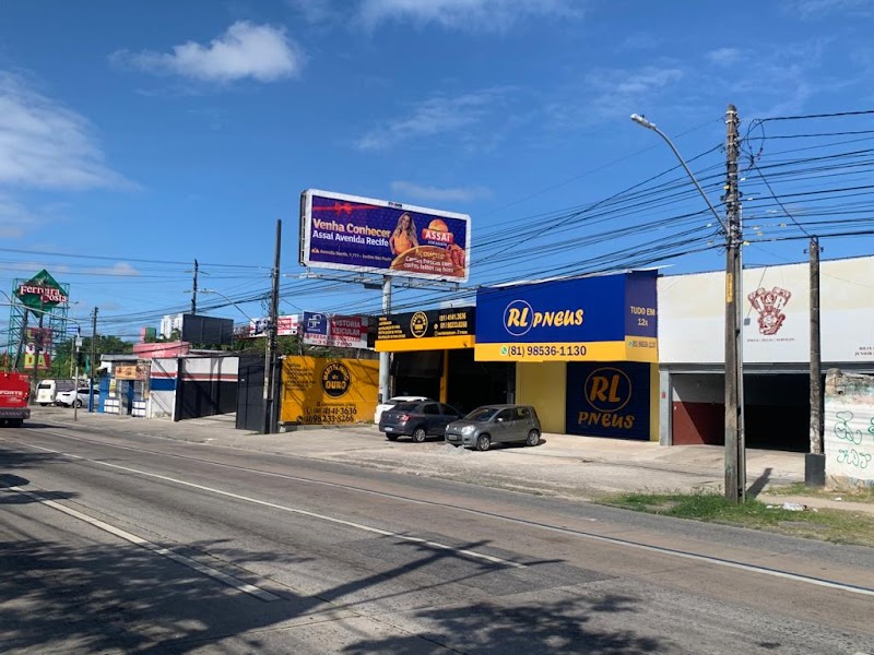 J&B Peças, Pneus e Serviços