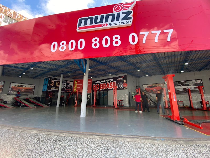 Muniz Auto Center Recife