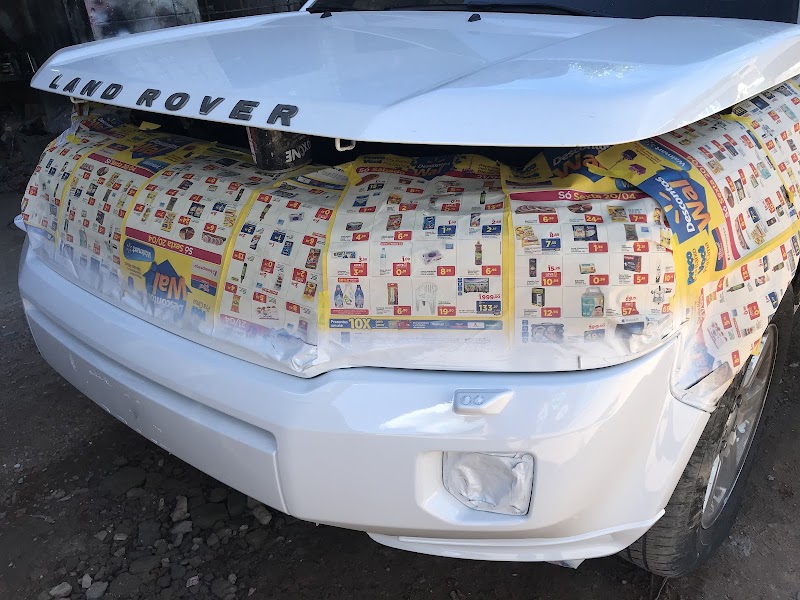 AJM Pintura e lanternagem