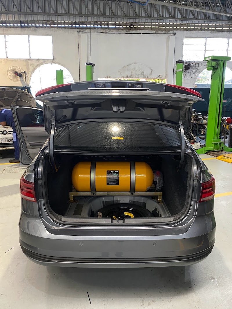 Bosch Car Service - Auto Service Via Gás Abdias