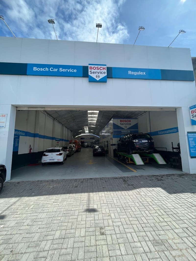 Bosch Car Service - Regulex Peças e Serviços