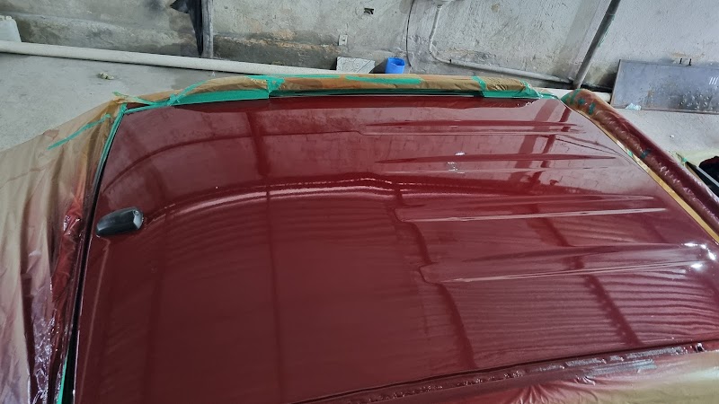 Central dos Automóveis (Lanternagem e Pintura)