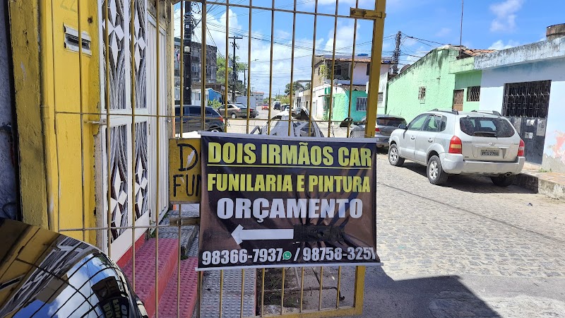 Dois Irmãos CAR