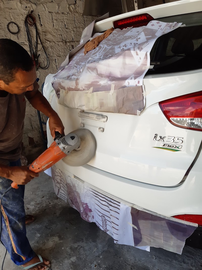 Ednaldo pintura Automotiva