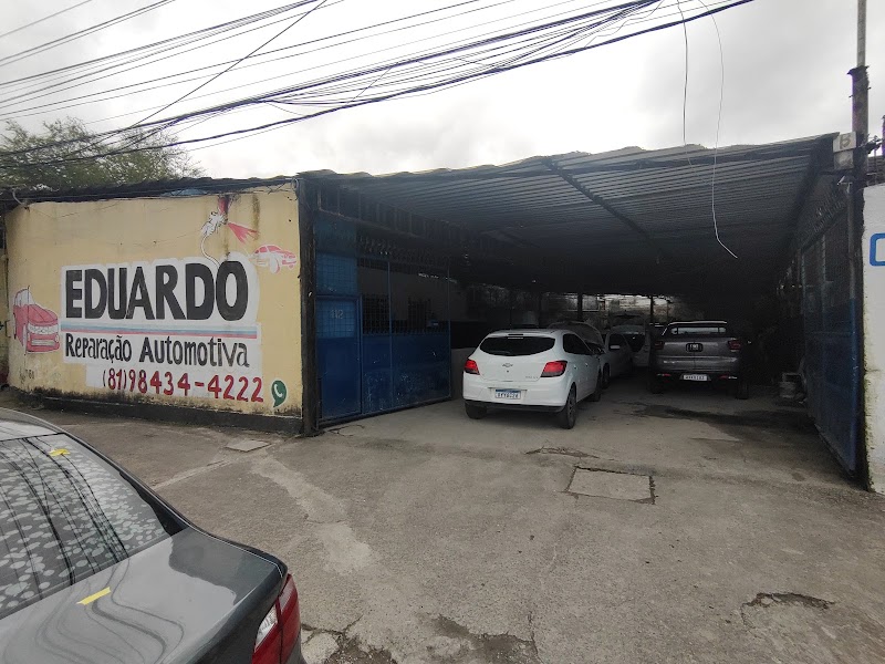 Eduardo Reparação Automotiva Funilaria e Pintura -Achecomérciope