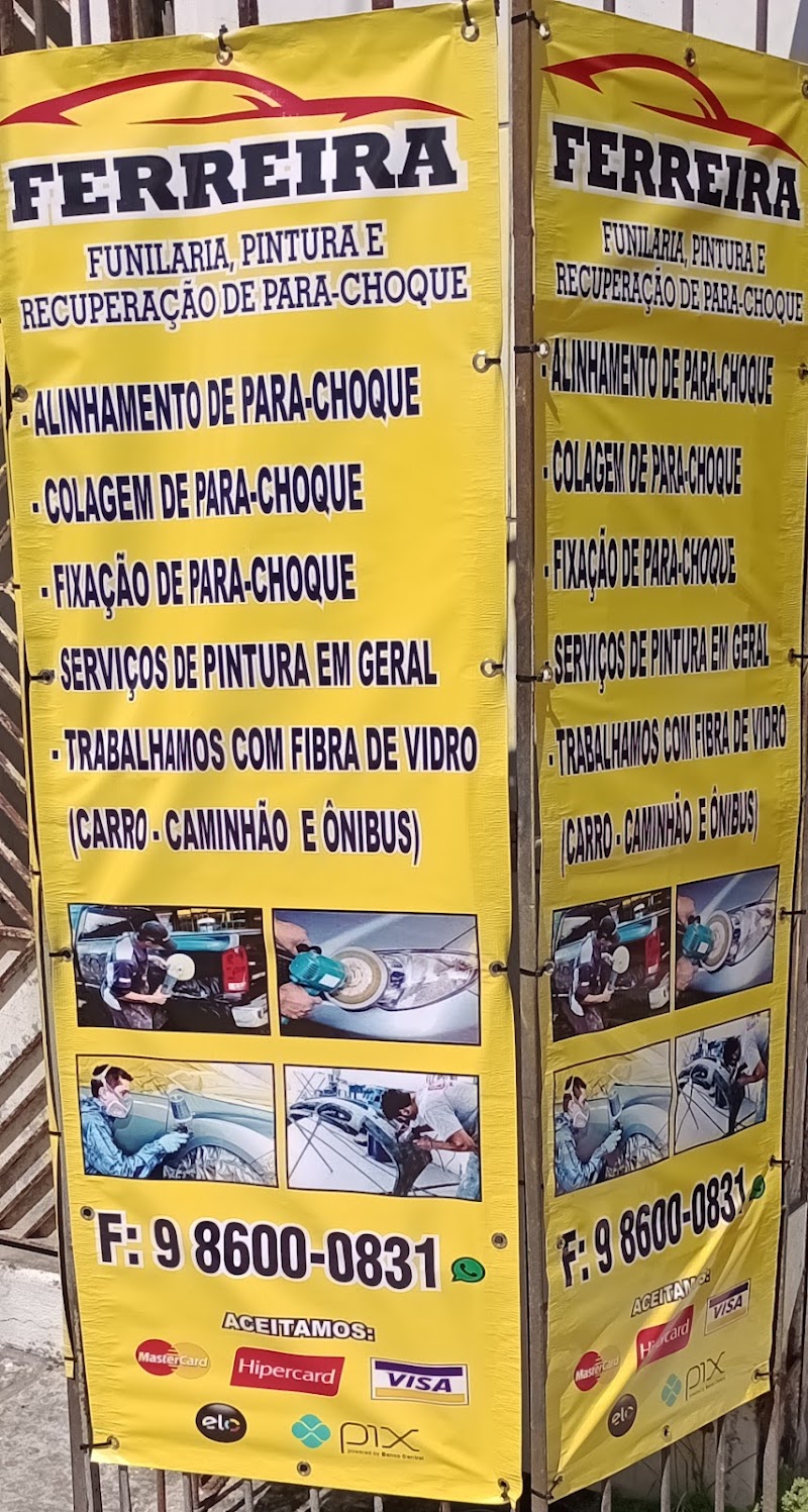 Ferreira Funilaria Especializada