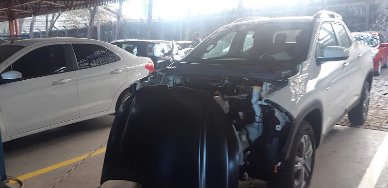 Funilaria (Pateo Hyundai)