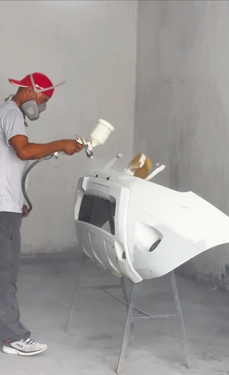HENRIQUE AUTO PINTURA - OFICIAL ✅
