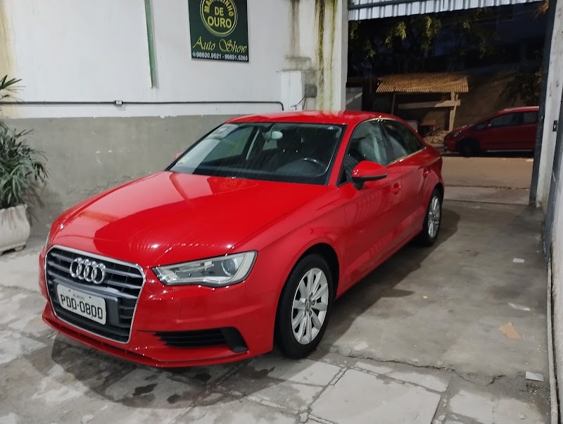 Martelinho de Ouro - (Auto Show)