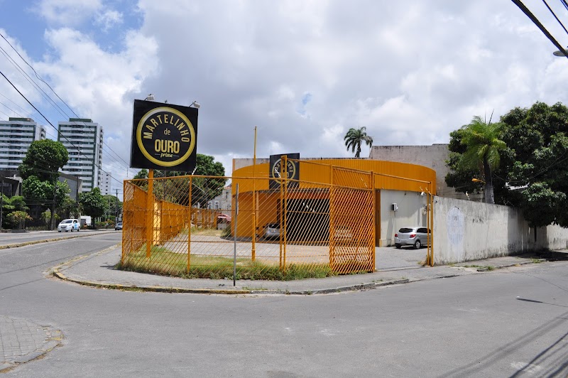 Martelinho de Ouro Prime