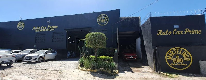 MARTELINHO DE OURO PRIME CAR