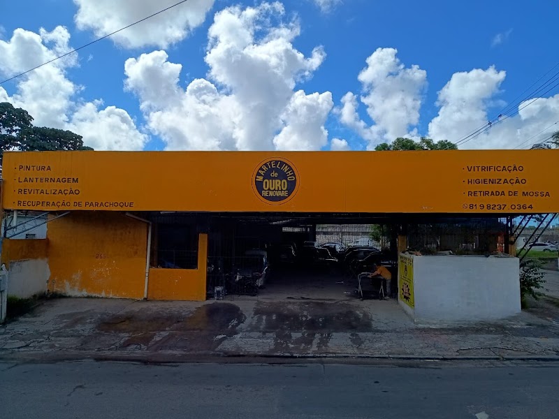 Martelinho de Ouro Renovare