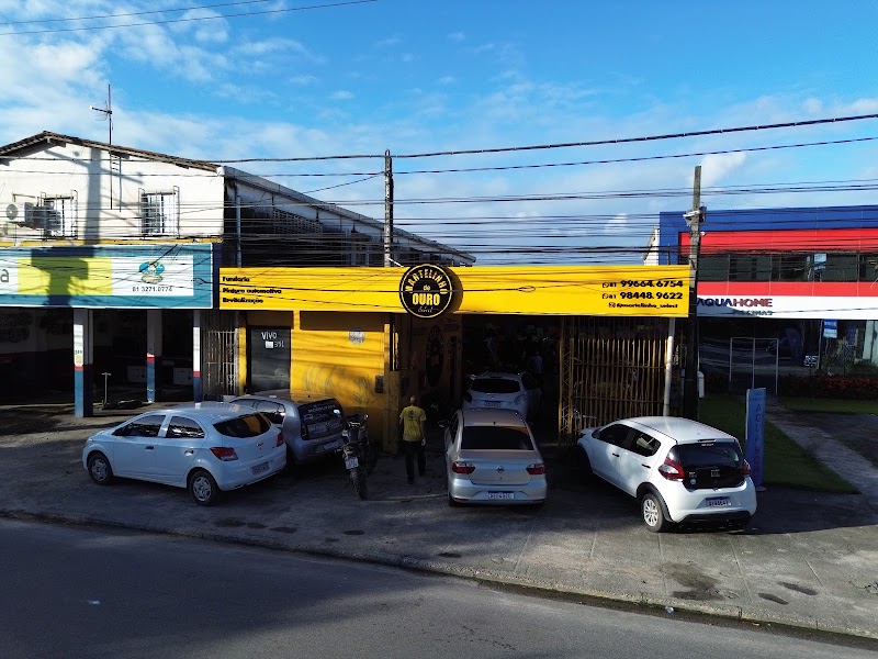 Martelinho de Ouro Select Funilaria e Pintura em Recife