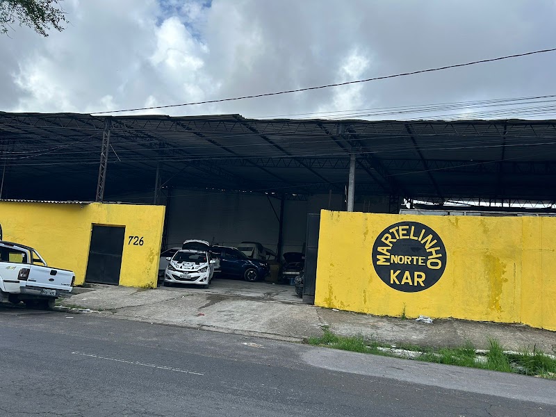 Martelinho Norte Kar