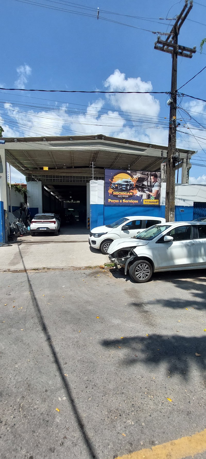 MICHIGAN AUTO SERVICE