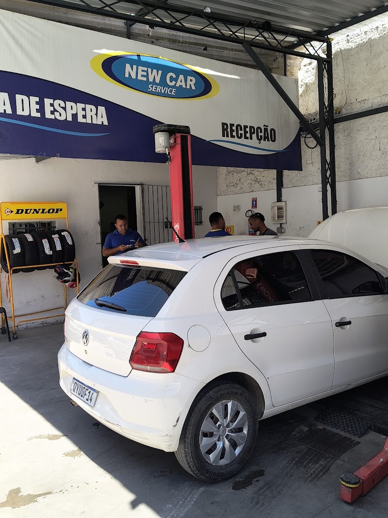 New Car Recife Oficina Martelinho de ouro locadora pintura funilaria locação veículos carros