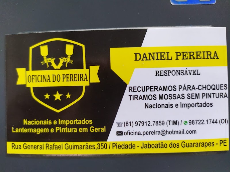 Oficina do Pereira