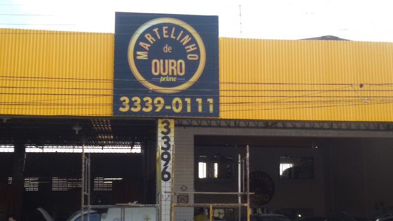 Oficina Martelinho de Ouro PRIME - Avenida Recife