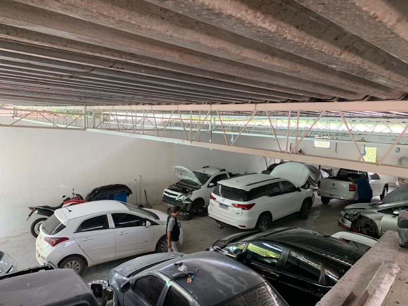 Oficina Monte Castelo