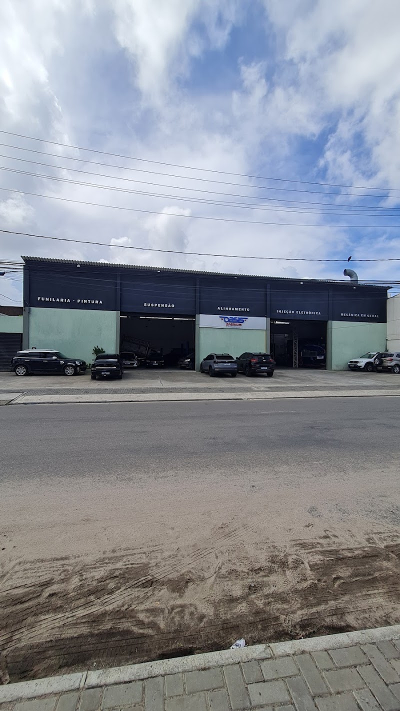 OFICINA OASIS PREMIUM - CENTRO DE REPARAÇÃO AUTOMOTIVA