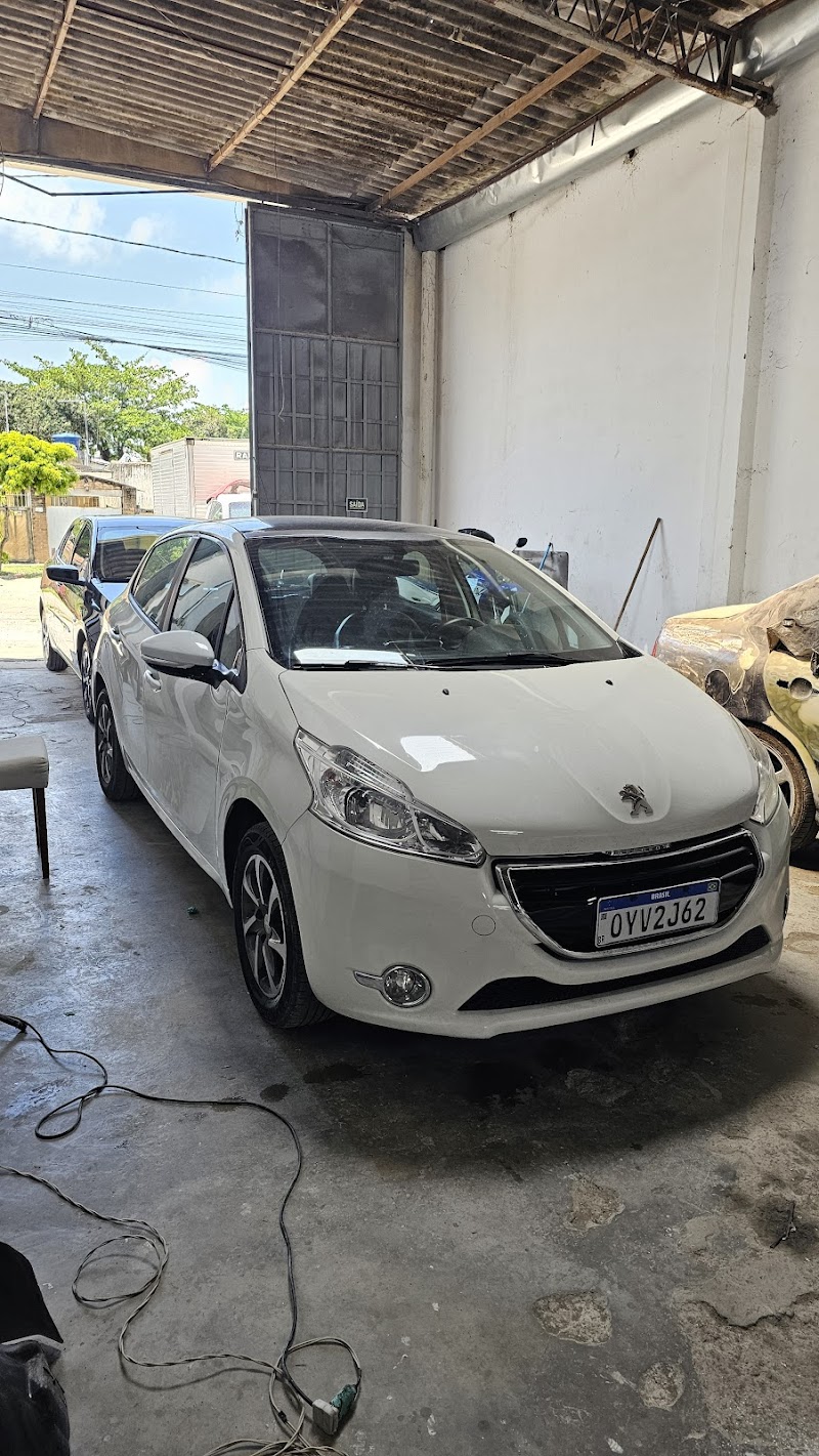 Pablo Painter funilaria,pintura e estética automotiva