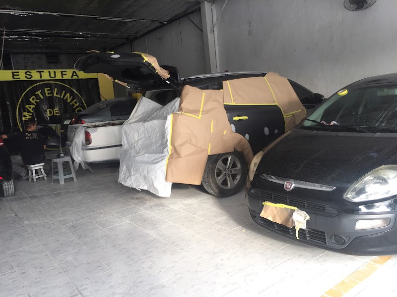 R&R Martelinho de ouro - oficina