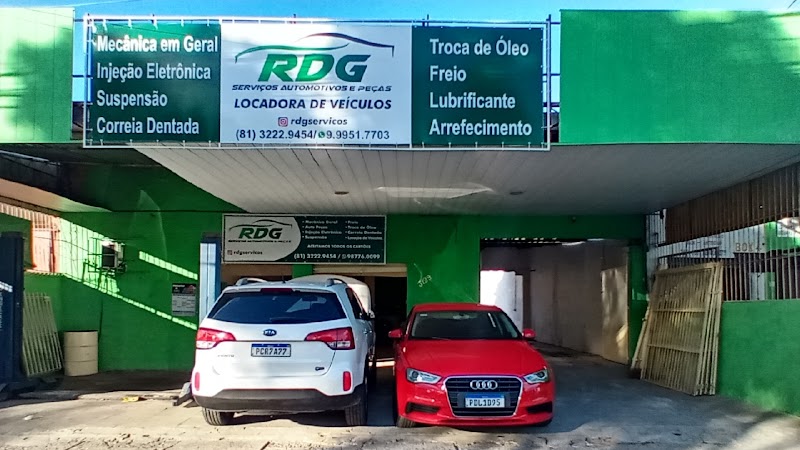 RDG Serviços Automotivos