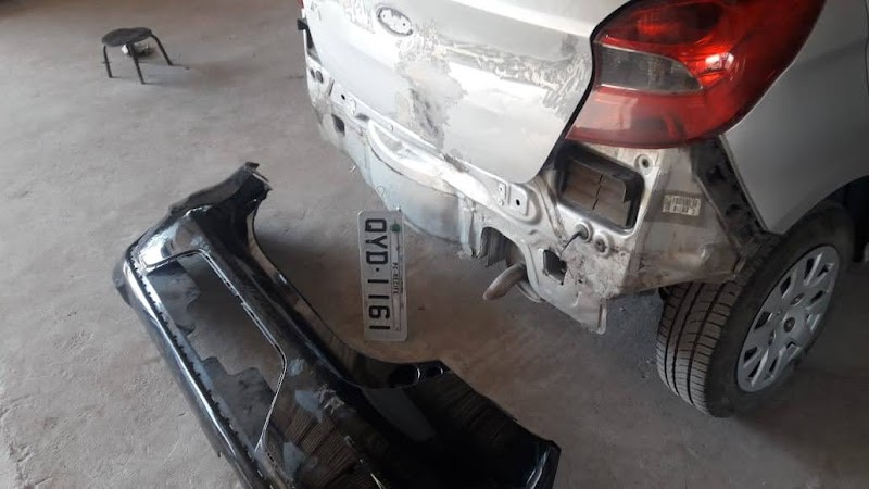 Recuperadora de Veículo Varzeana