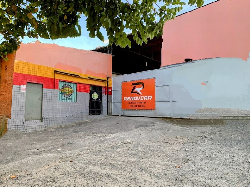 Renovcar(Calado Serviços e Peças)