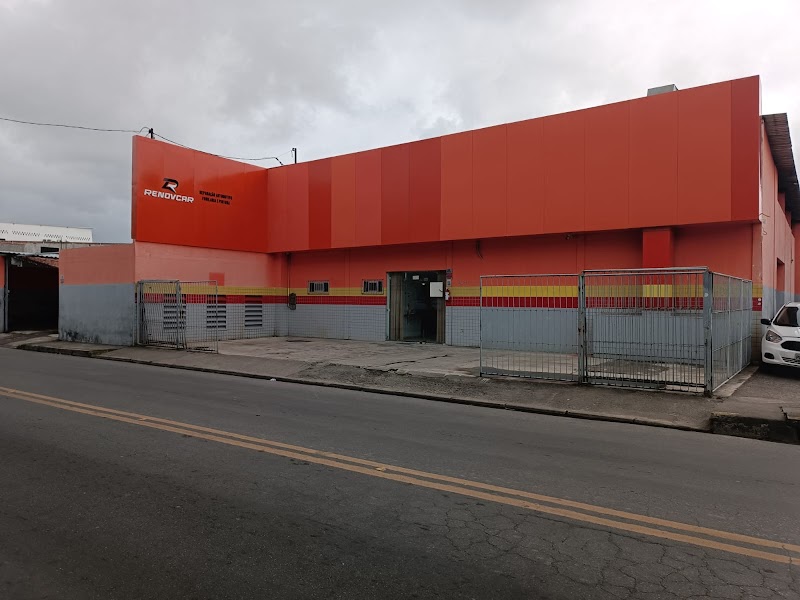 Renovcar Serviços e Peças LTDA - ME