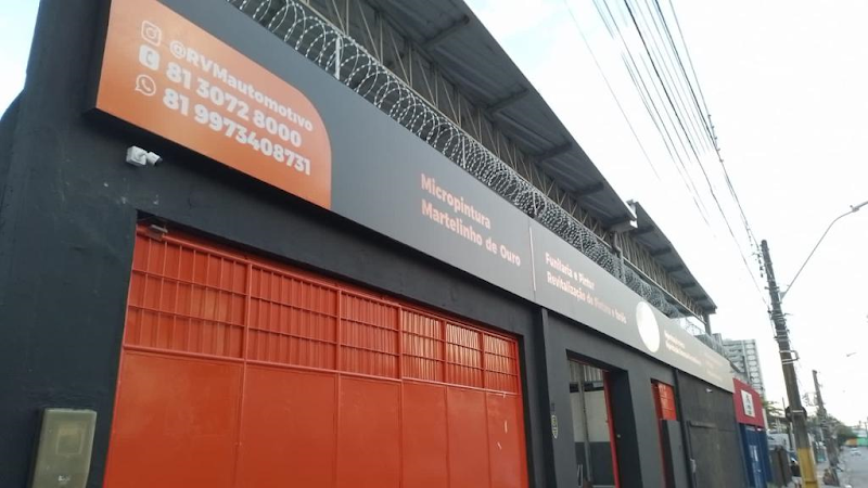 RVM Centro Automotivo