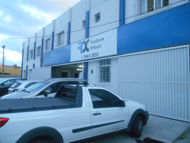 RX FUNILARIA & PINTURA