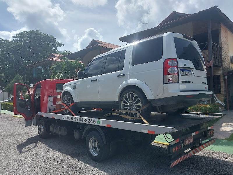 Central Do Reboque Recife - Guincho - Reboque - Reboque 24h