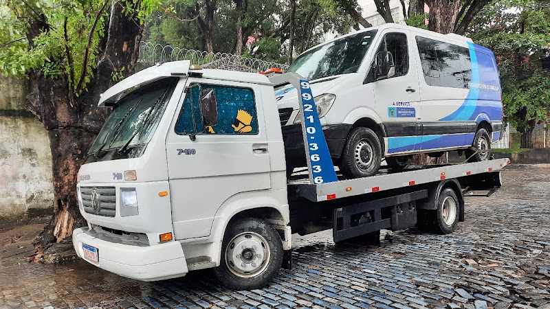 Gouveia REBOQUE Guincho