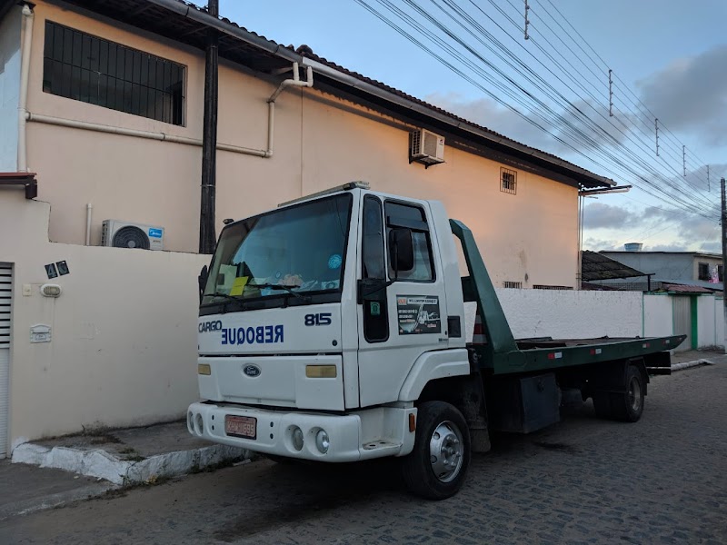 IVO REBOQUE ASSISTÊNCIA 24H