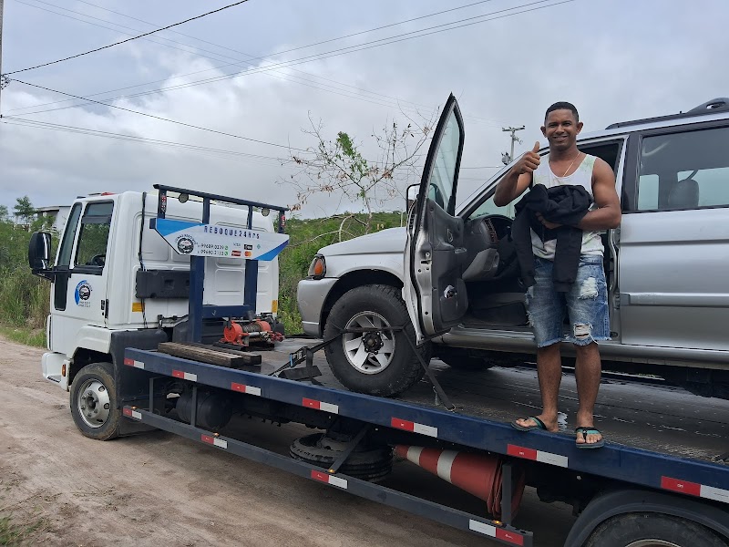 Jonas Reboque & Guincho 24h