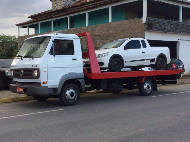 Recife Resgate Reboque